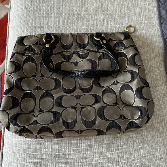 🌺Sale. Coach bag. - Picture 4 of 5